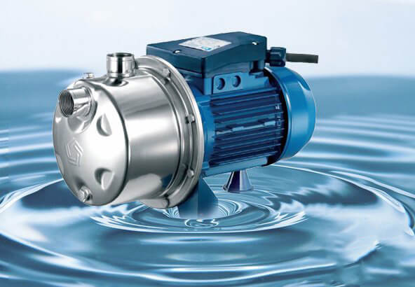 Sửa máy bơm nước kêu to