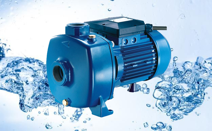 Máy bơm nước không hoạt động hoặc không lên nước